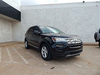 2019 Ford Explorer XLT 1FM5K7D88KGB07439 2019 Ford Explorer XLT