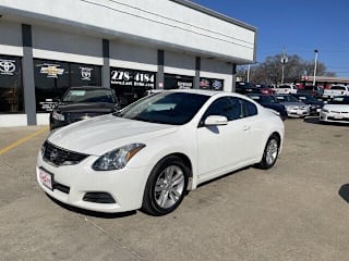 2010 Nissan Altima 1N4AL2EP8AC171694 2010 Nissan Altima