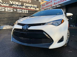 2018 Toyota Corolla 5YFBURHEXJP756511 2018 Toyota Corolla