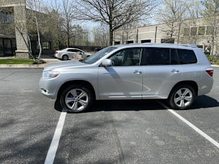 2010 Toyota Highlander Limited 5TDDK3EH6AS030694 2010 Toyota Highlander Limited