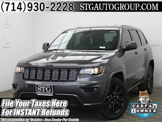 2017 Jeep Grand Cherokee 1C4RJFAG1HC925139 2017 Jeep Grand Cherokee