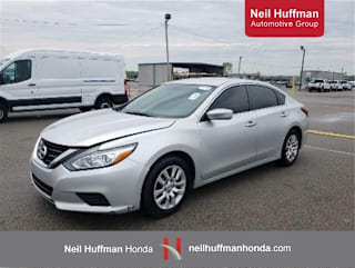 2018 Nissan Altima 1N4AL3APXJC207039 2018 Nissan Altima
