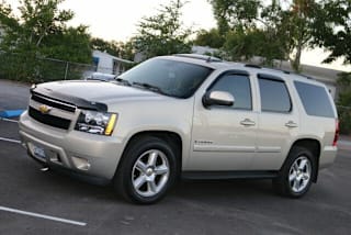 2007 Chevrolet Tahoe LT 1GNFC13J57R323176 2007 Chevrolet Tahoe LT