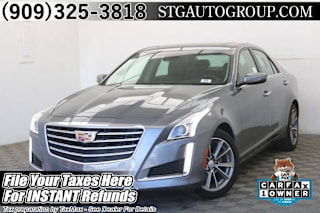 2018 Cadillac CTS 1G6AR5SX5J0179982 2018 Cadillac CTS