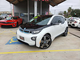 2016 BMW i3 Base WBY1Z4C54GV507777 2016 BMW i3 Base