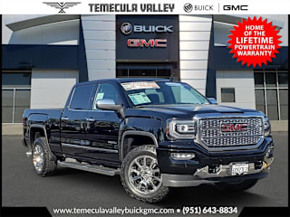 2018 GMC Sierra 1500 Denali 3GTU2PEC0JG116982 2018 GMC Sierra 1500 Denali