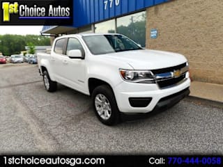 2015 Chevrolet Colorado LT 1GCGSBE35F1204450 2015 Chevrolet Colorado LT