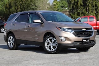 2018 Chevrolet Equinox LT 2GNAXTEX3J6152930 2018 Chevrolet Equinox LT