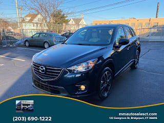 2016 Mazda CX-5 JM3KE4DYXG0622611 2016 Mazda CX-5
