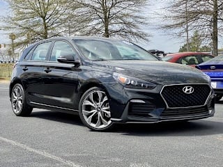 2019 Hyundai Elantra GT KMHH55LC5KU116518 2019 Hyundai Elantra GT