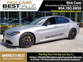 2020 Alfa Romeo Giulia Ti ZARFAMBN4L7631181 2020 Alfa Romeo Giulia Ti