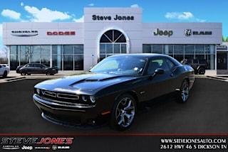 2015 Dodge Challenger R/T Plus 2C3CDZBT4FH709830 2015 Dodge Challenger R/T Plus