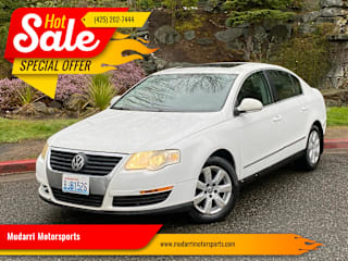 2006 Volkswagen Passat WVWAK93C06P166768 2006 Volkswagen Passat
