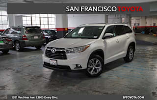 2015 Toyota Highlander XLE 5TDKKRFH2FS063000 2015 Toyota Highlander XLE