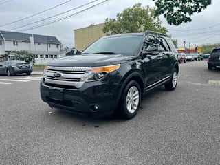 2015 Ford Explorer XLT 1FM5K8D84FGB21222 2015 Ford Explorer XLT