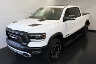 2019 Ram Pickup 1500 Rebel 1C6SRFLT8KN694926 2019 Ram Pickup 1500 Rebel