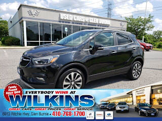 2018 Buick Encore Premium KL4CJHSB6JB632105 2018 Buick Encore Premium