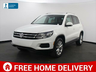 2017 Volkswagen Tiguan WVGRV7AX5HW505730 2017 Volkswagen Tiguan