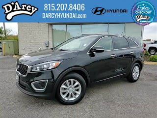 2018 Kia Sorento L 5XYPG4A30JG358091 2018 Kia Sorento L
