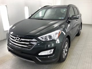 2013 Hyundai Santa Fe Sport 2.4L 5XYZUDLB9DG072072 2013 Hyundai Santa Fe Sport 2.4L