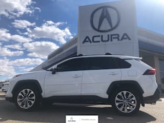 2020 Toyota RAV4 XLE Premium JTMA1RFV6LD057311 2020 Toyota RAV4 XLE Premium