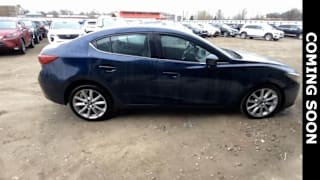 2017 Mazda Mazda3 JM1BN1V71H1100832 2017 Mazda Mazda3