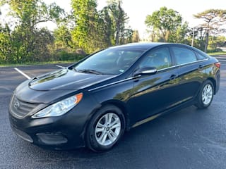 2014 Hyundai Sonata GLS 5NPEB4AC7EH934733 2014 Hyundai Sonata GLS