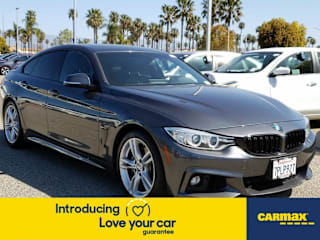 2016 BMW 4 Series WBA4A9C59GGL89603 2016 BMW 4 Series
