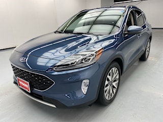 2020 Ford Escape Hybrid Titanium 1FMCU0DZ3LUB93375 2020 Ford Escape Hybrid Titanium