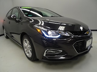 2017 Chevrolet Cruze LT Auto 1G1BE5SM5H7242477 2017 Chevrolet Cruze LT Auto