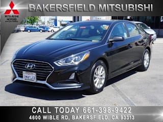 2019 Hyundai Sonata SE 5NPE24AF2KH782608 2019 Hyundai Sonata SE