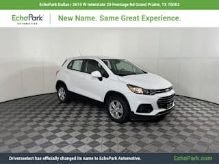 2019 Chevrolet Trax 3GNCJKSB2KL391119 2019 Chevrolet Trax