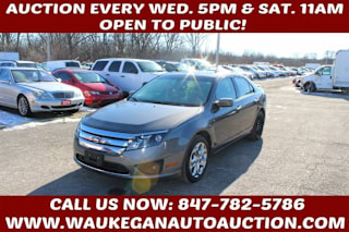 2011 Ford Fusion 3FAHP0HG9BR147443 2011 Ford Fusion