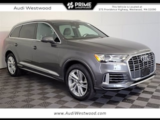 2021 Audi Q7 WA1LXAF78MD014871 2021 Audi Q7