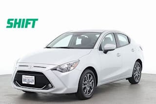 2019 Toyota Yaris LE 3MYDLBYV7KY516239 2019 Toyota Yaris LE