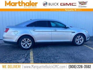 2010 Ford Taurus 1FAHP2EW2AG130772 2010 Ford Taurus