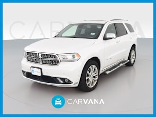 2018 Dodge Durango Citadel 1C4SDJET1JC201699 2018 Dodge Durango Citadel