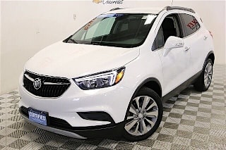 2018 Buick Encore Preferred KL4CJASB7JB596349 2018 Buick Encore Preferred