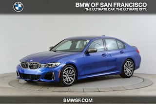 2021 BMW 3 Series M340i 3MW5U7J01M8B54680 2021 BMW 3 Series M340i
