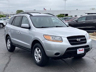 2008 Hyundai Santa Fe GLS 5NMSG13D28H197841 2008 Hyundai Santa Fe GLS