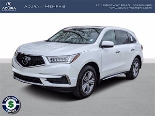 2020 Acura MDX Base 5J8YD3H3XLL013186 2020 Acura MDX Base