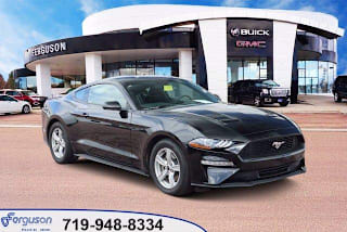 2020 Ford Mustang EcoBoost 1FA6P8TH3L5172283 2020 Ford Mustang EcoBoost