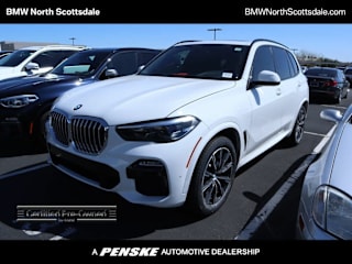 2019 BMW X5 5UXCR6C51KLK82596 2019 BMW X5