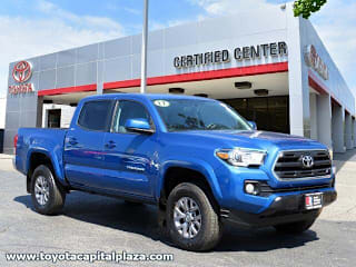 2017 Toyota Tacoma SR V6 3TMCZ5AN6HM090340 2017 Toyota Tacoma SR V6