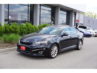 2014 Kia Optima SXL Turbo 5XXGR4A66EG277806 2014 Kia Optima SXL Turbo