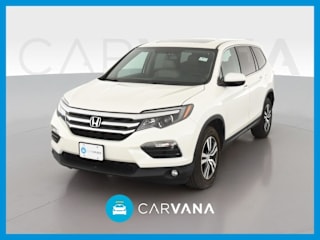 2016 Honda Pilot EX-L 5FNYF6H50GB096986 2016 Honda Pilot EX-L
