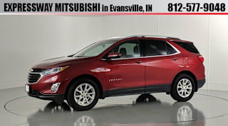 2019 Chevrolet Equinox LT 2GNAXKEV6K6180862 2019 Chevrolet Equinox LT