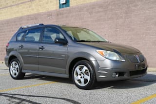 2007 Pontiac Vibe Base 5Y2SL65837Z407091 2007 Pontiac Vibe Base