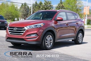 2018 Hyundai Tucson SEL KM8J3CA48JU800002 2018 Hyundai Tucson SEL
