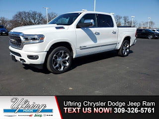 2020 Ram Pickup 1500 1C6SRFHM3LN138638 2020 Ram Pickup 1500